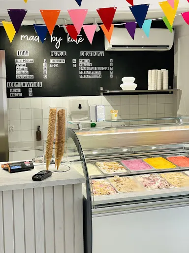 Lody Prawdziwe Made by Kate